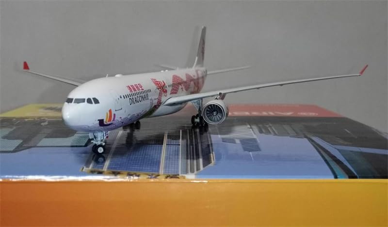 Amazon.co.jp: Phoenix 1:200 完成品 DRAGONAIR for Airbus A330-300 B